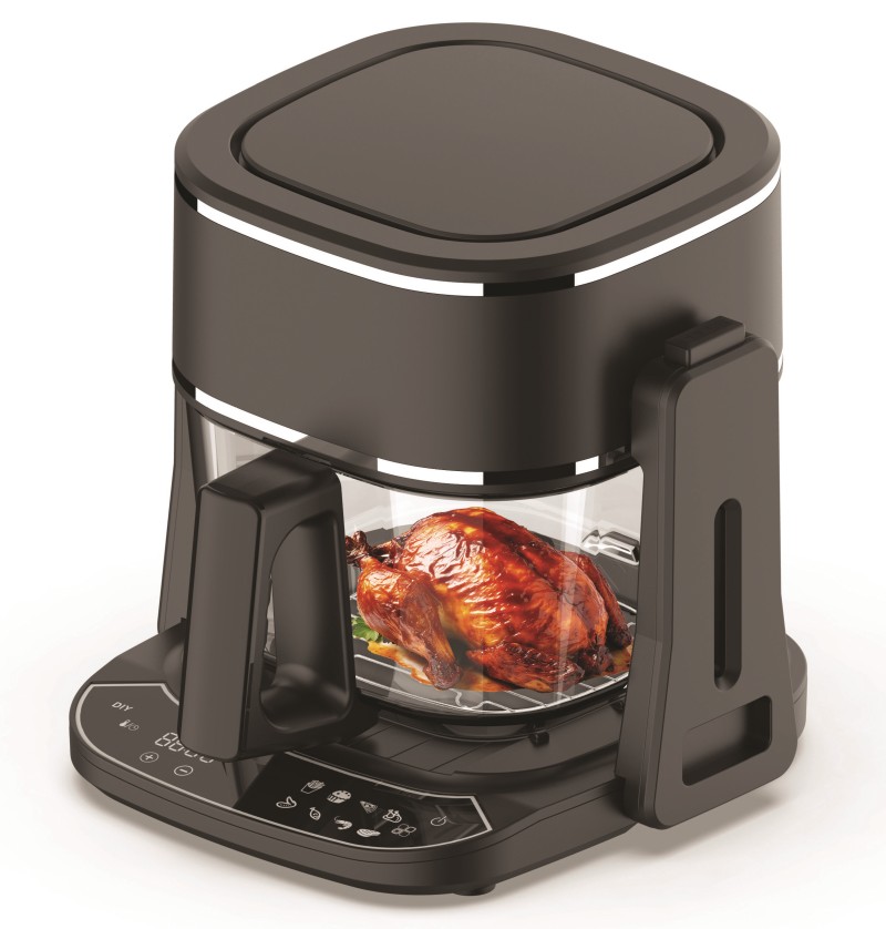 3 IN 1 AIR FRYER LITRE:4.5L POWER:4.5L