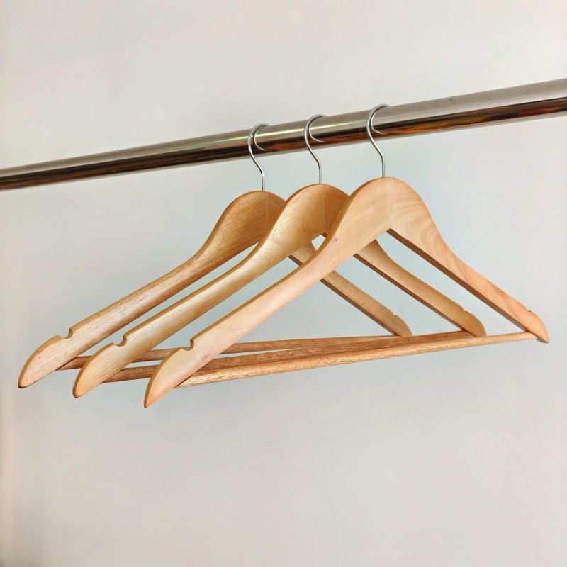 Wooden Clothes Hanger